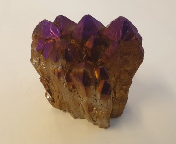 Kobolt Aura Kvarts 71 gram
