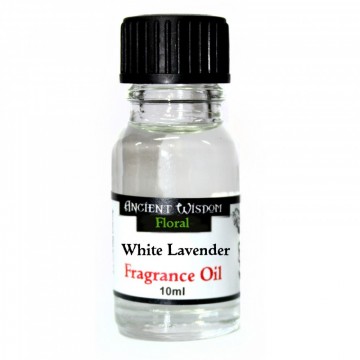 Lavendel (White Lavender) Aromaolje, 10 ml