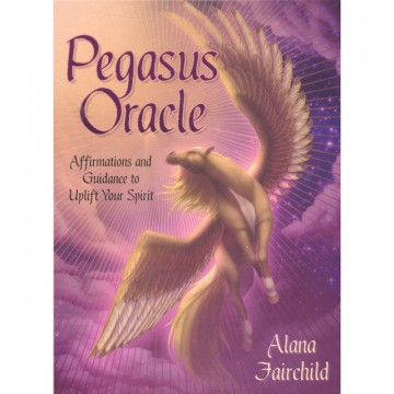 Pegasus Oracle kort av Alana Fairchild