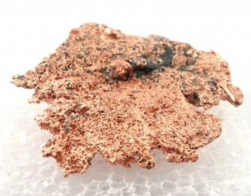 Kobber 6,20 gram Native rent metall
