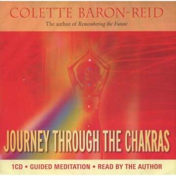 Journey through the Chakras av Colette Baron-Reid
