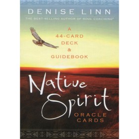 Native Spirit Oracle kort av Denise Linn