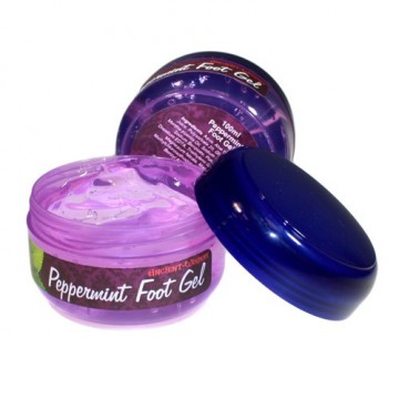 Peppermynte fot Gel 100 ml