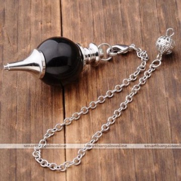 Pendel Luxus Sort Onyx