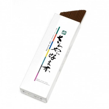 Japansk Sawayaka Kobunboku røkelse, 80 stk, 30 gram