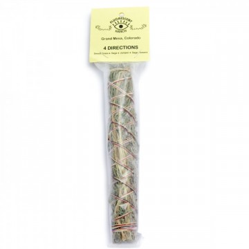 Smudge Stick - Four Directions 19 cm