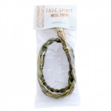 Sweetgrass forbrukerpakning røkelse, 50-60 cm