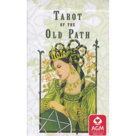 Tarot of the Old Path, av Sylvia Gainsford