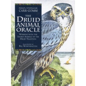 The Druid Animal Oracle kort av Philip & Stephanie Carr-Gomm