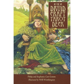 The Druid Craft Tarot kort