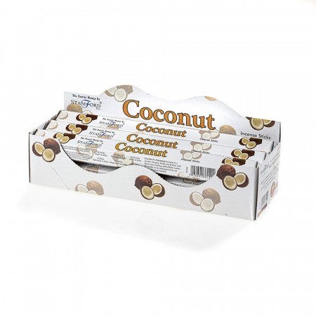 Stamford Premium - Coconut , 20 stk
