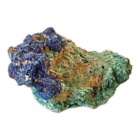 Azuritt Malakitt 30 mm AAA-kvalitet