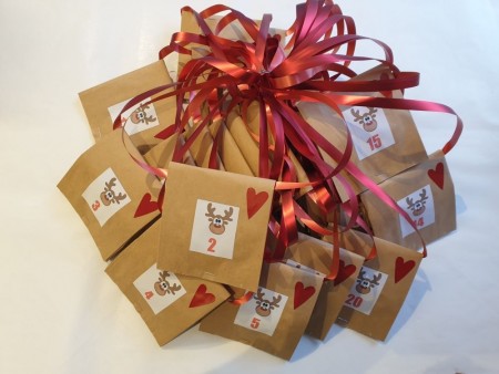 Julekalender 2025 Luxus utgave