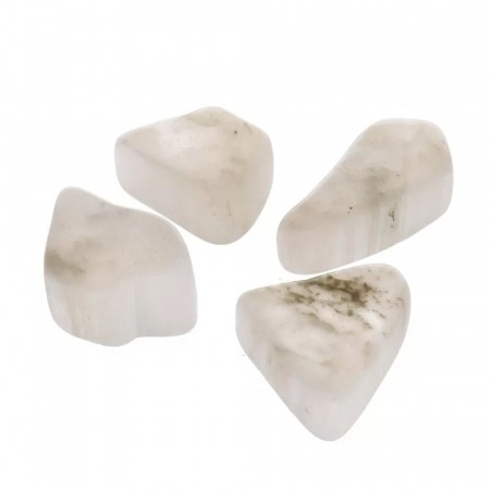 Ulexitt (TV-Stone) Tromlet Medium AAA-kvalitet