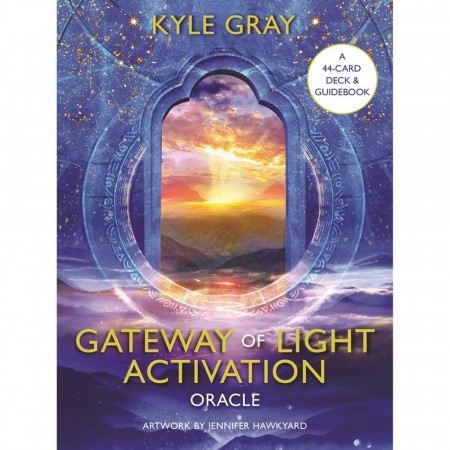 Gateway of Light Activation orakelkort av Kyle Grey