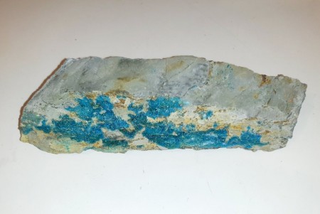 Chalcanthitt ekte 209 gram AA-kvalitet