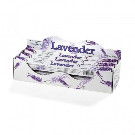 Stamford Premium - Lavendel, 20 stk