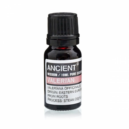 AW Legevendelrot (Valerian) Eterisk olje, 10 ml