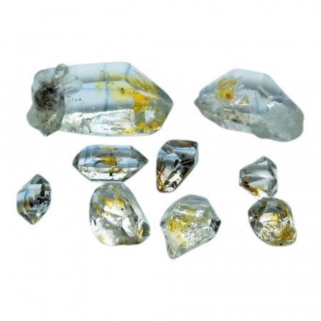 Petroleumskvarts Rå Små AAA-kvalitet