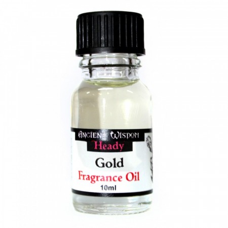 Gull (Gold) Aromaolje, 10 ml