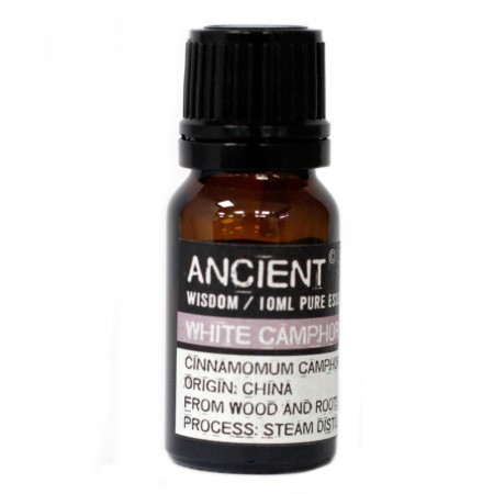 AW Kamfer (White Camphor) Eterisk olje, 10 ml