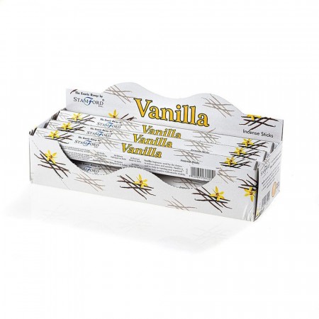 Stamford Premium - Vanilla, 20 stk