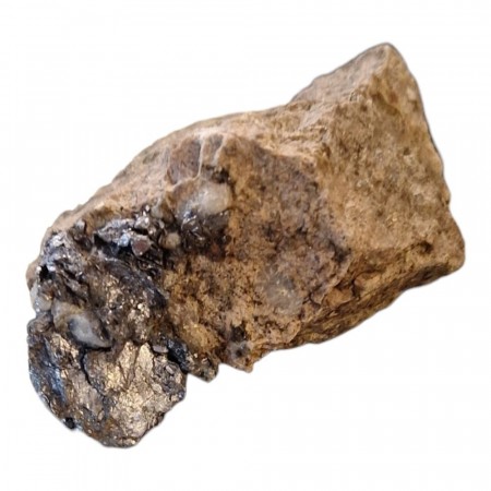 Molybdenitt i Matrix Rå 72 gram AA-kvalitet