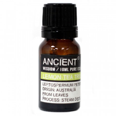 AW Lemon Tea Tree Eterisk olje, 10 ml