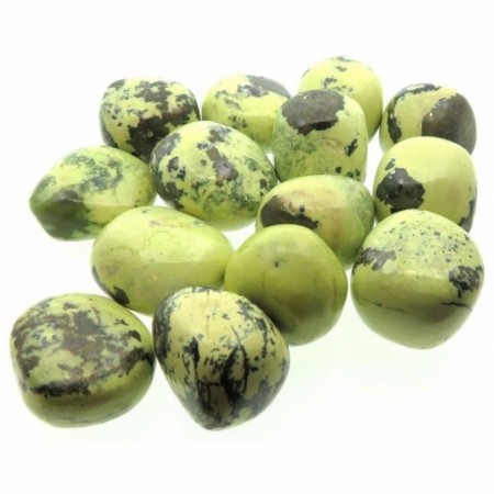 Peruvian Jade