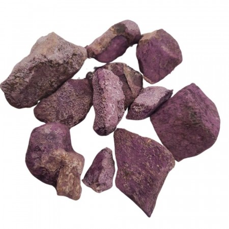 Purpuritt Rå Stor AAA-kvalitet
