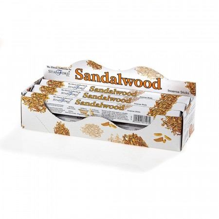 Stamford Premium - Sandalwood, 20 stk