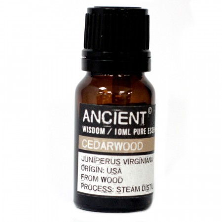 AW Sedertre (Cedarwood) Eterisk olje, 10 ml