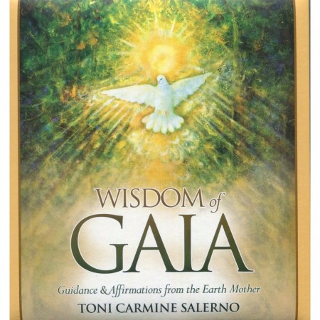 Wisdom Of Gaia bok av Toni Carmine Salerno