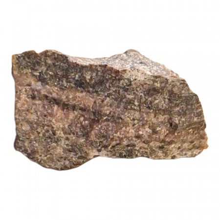 Jakobsitt og Rhodonitt Rå 25 gram AA-kvalitet