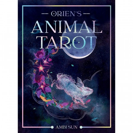 Oriens Animal tarot kort av Ambi Sun