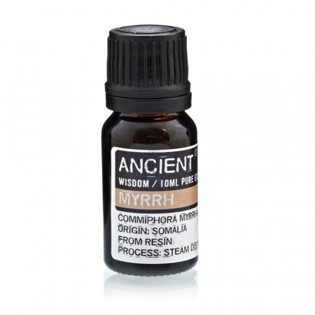 AW Myrra (Myrrh) Eterisk olje, 10 ml