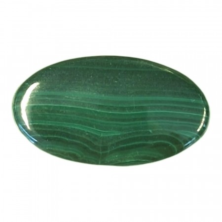 Malakitt CAB Oval 13,20 gram AAA-kvalitet