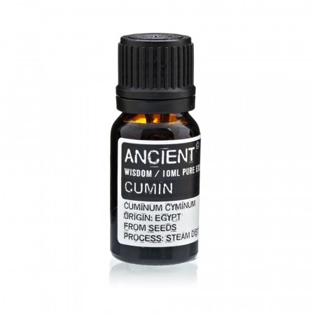 AW Spisskummen (Cumin Seed) Eterisk olje, 10 ml
