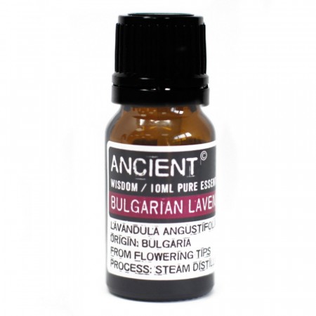 AW Lavendel Bulgaria Eterisk olje, 10 ml