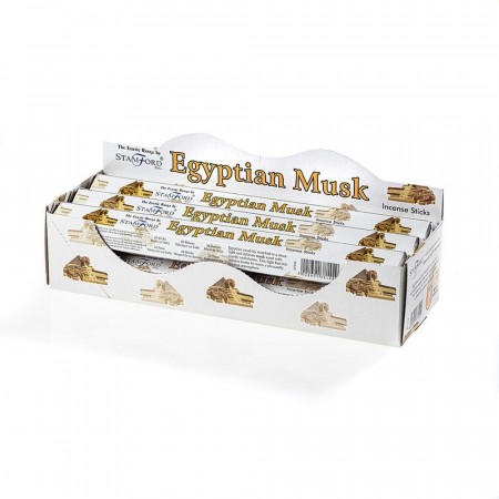 Stamford Premium - Egyptian Musk , 20 stk