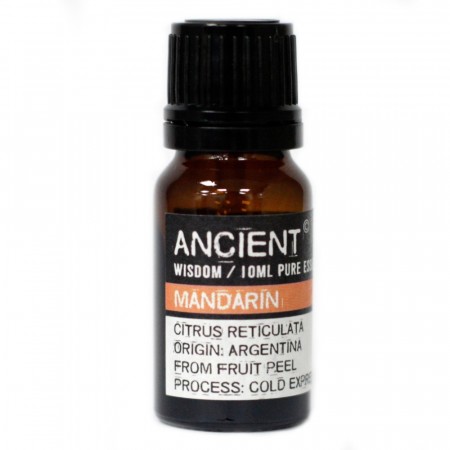 AW Mandarin Eterisk olje, 10 ml