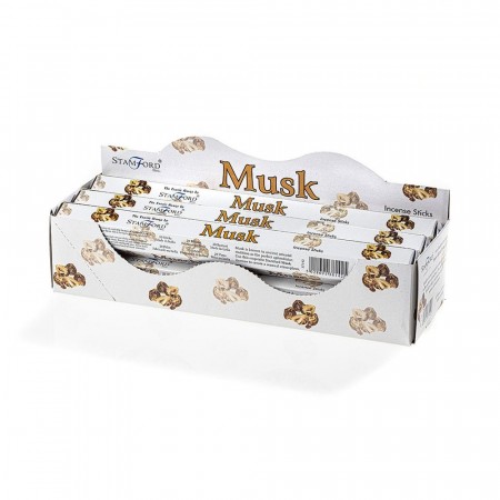 Stamford Premium - Musk, 20 stk