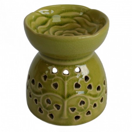 Tree of Life oljebrenner, lime