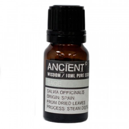 AW Salvie (Sage) Eterisk olje, 10 ml