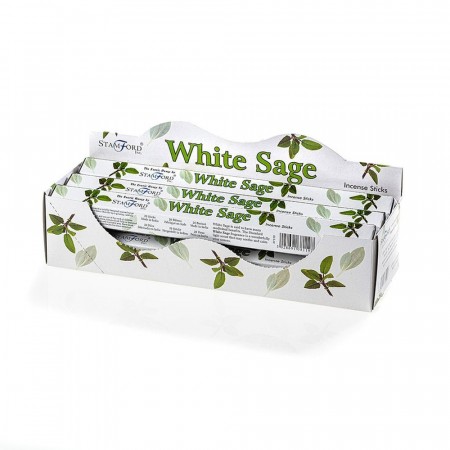 Stamford Premium - White Sage, 20 stk