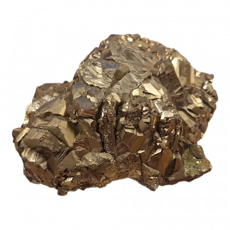 Pyritt og Sfaleritt klynge 269 gram AAA+ kvalitet