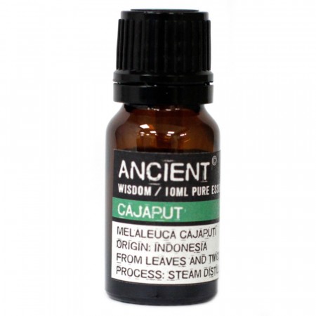 AW Cajaput (Myrte) Eterisk olje, 10 ml