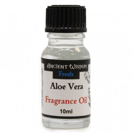 Aloe Vera Aromaolje, 10 ml