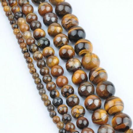 Stein (Beads) med hull