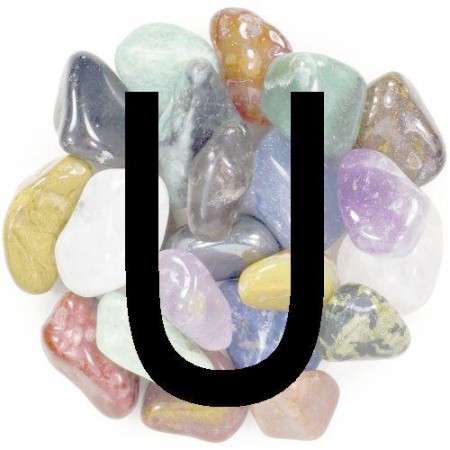 U